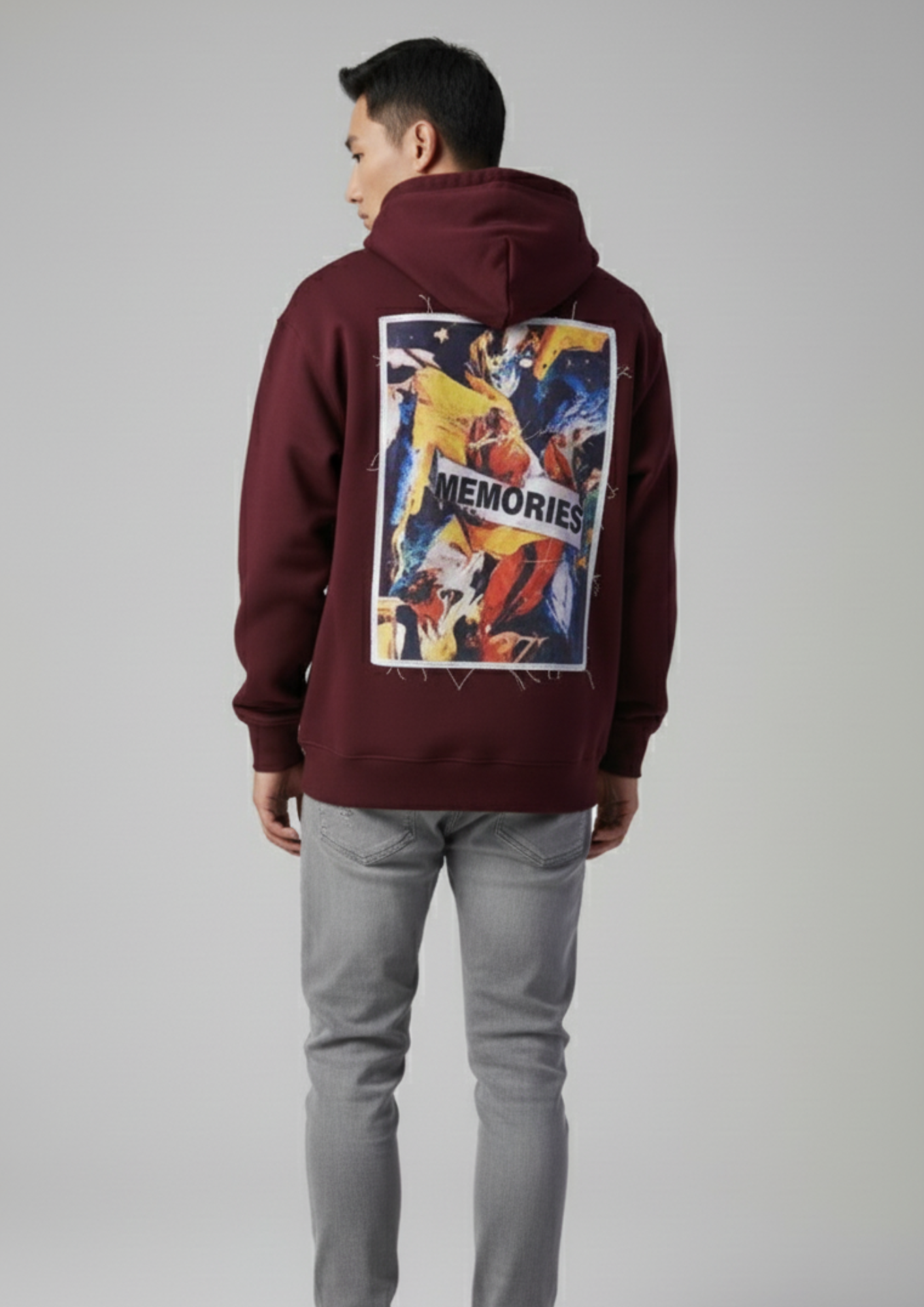Pull over Memories Hoodie