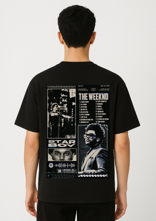 The Weeknd Drop 1.1