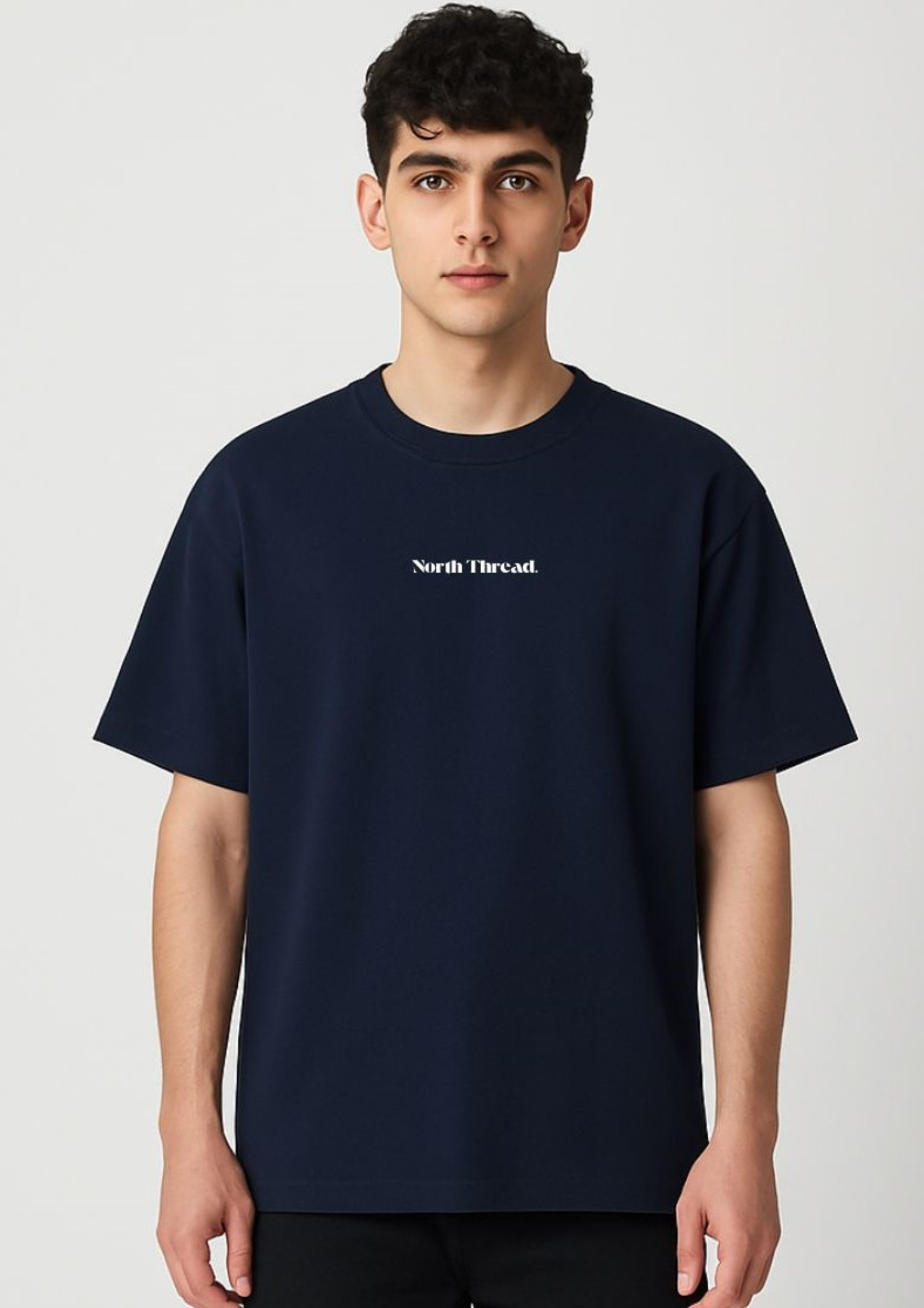 Universe Drop Shoulder T Shirt