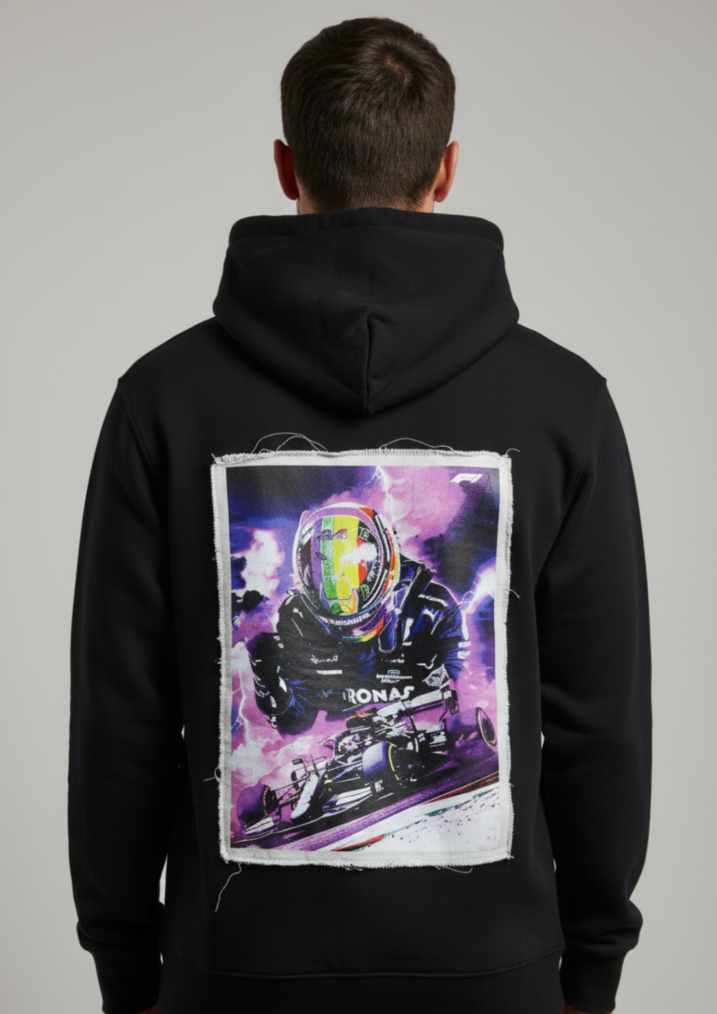 Lewis Hamilton Hoodie