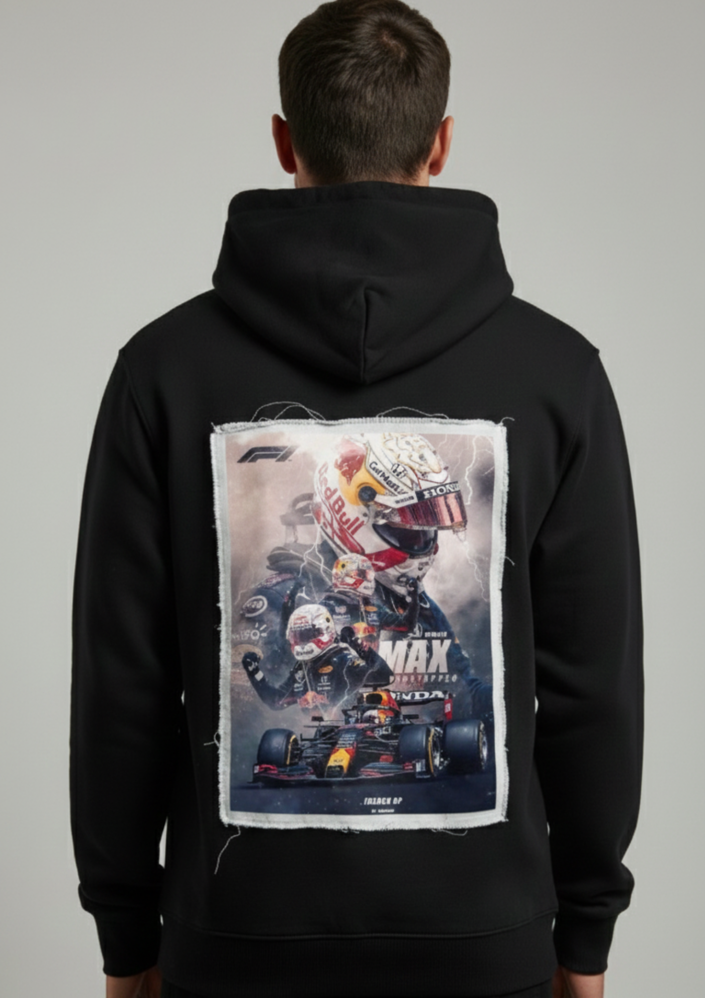 Max Verstappen Hoodie