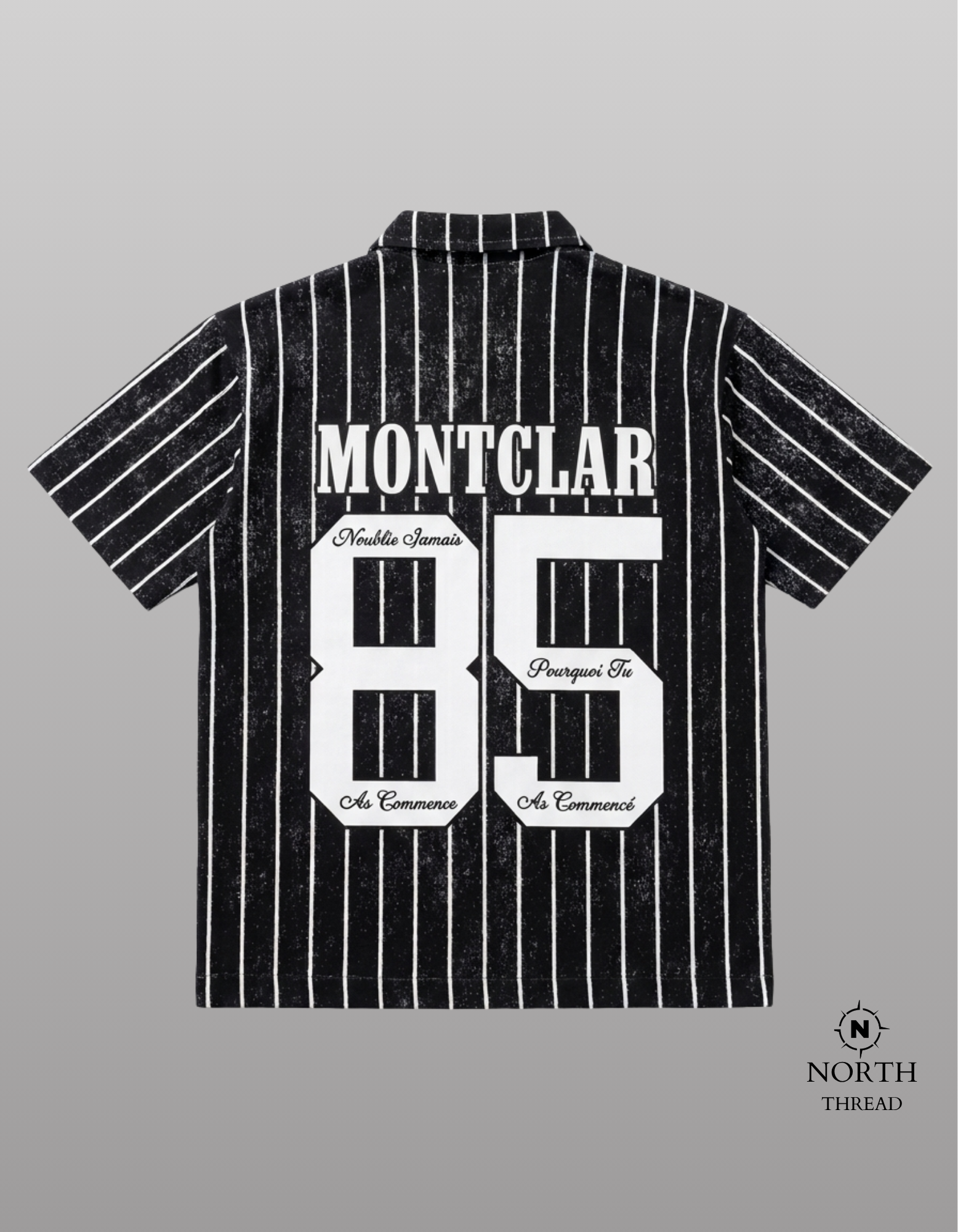 Montclar Club Polo-Black
